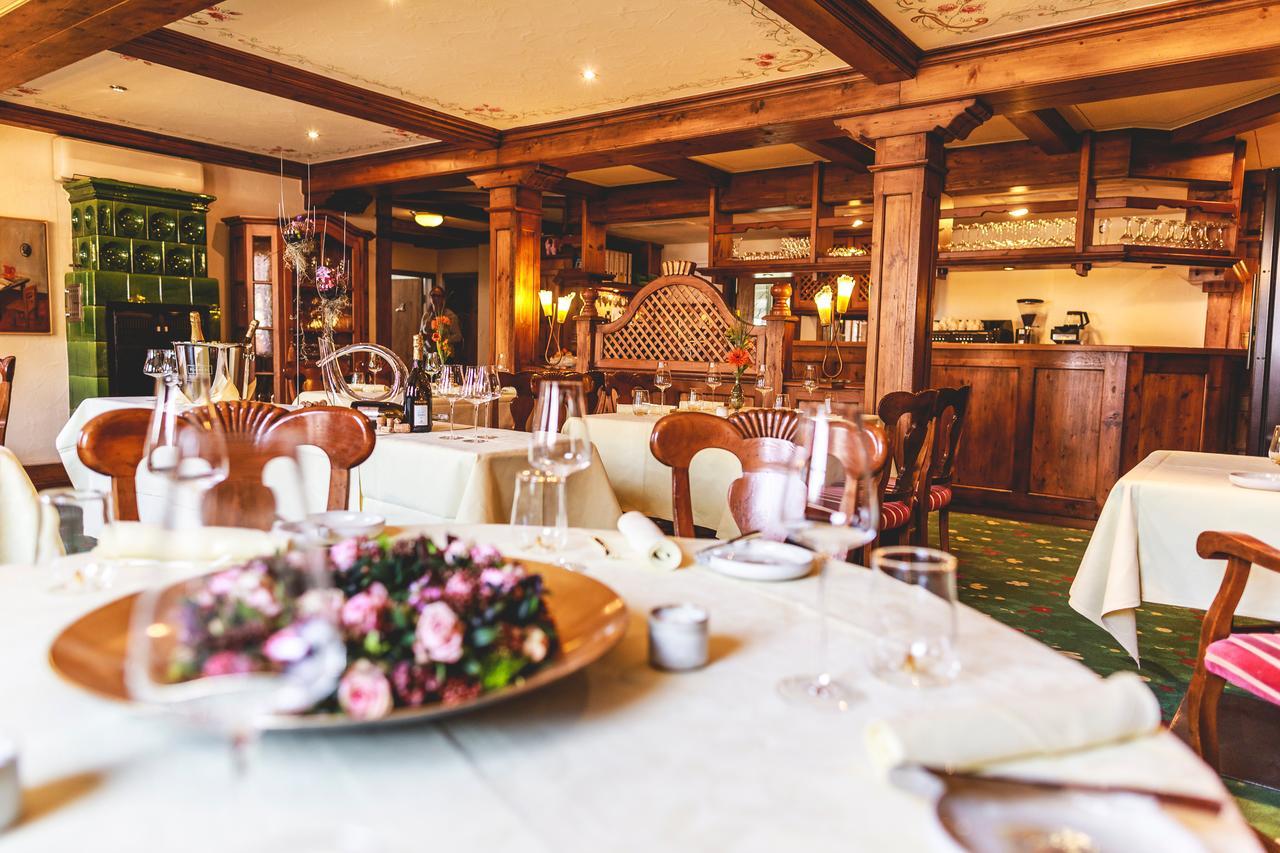 Hotel Loewen Eggenstein-Leopoldshafen Luaran gambar